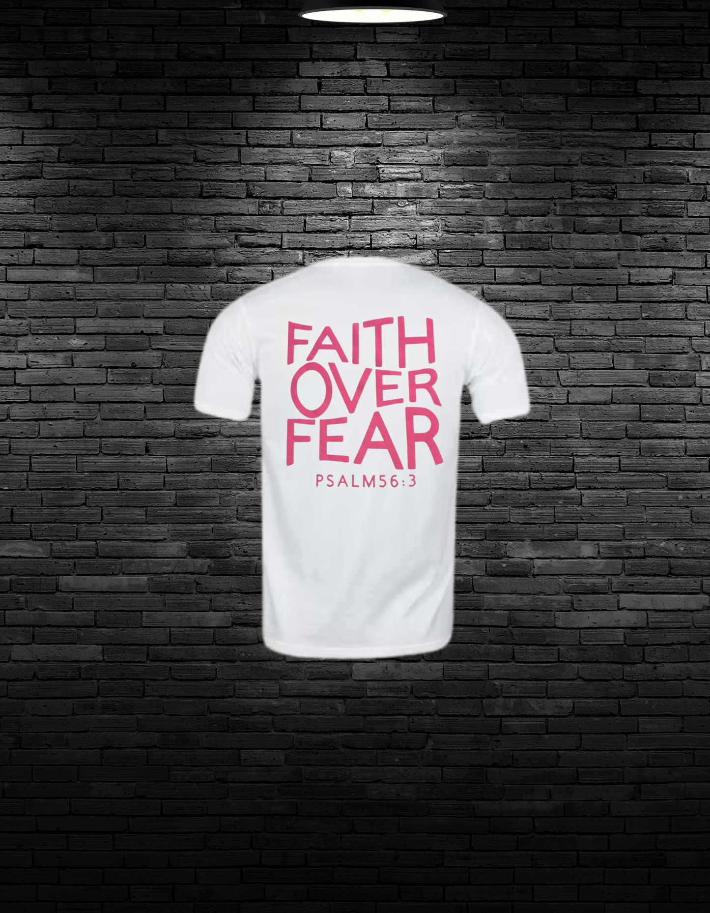 Faith Over Fear