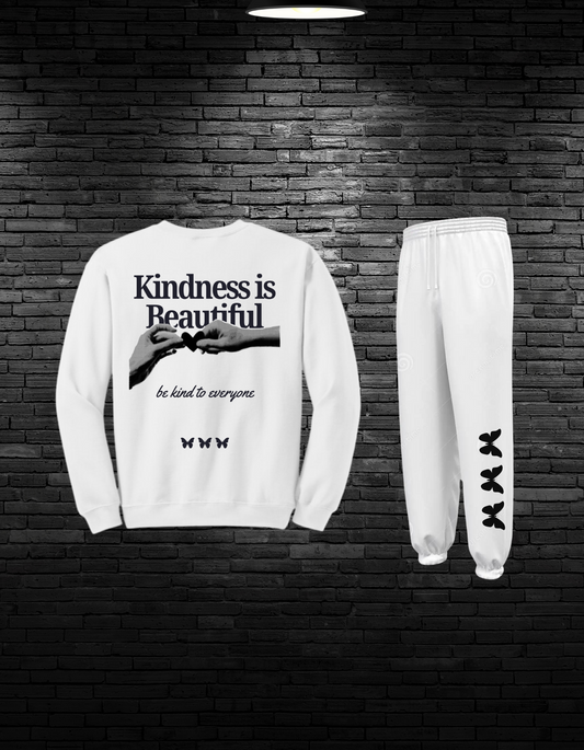 Kindness Is Beautiful Sweatsuit