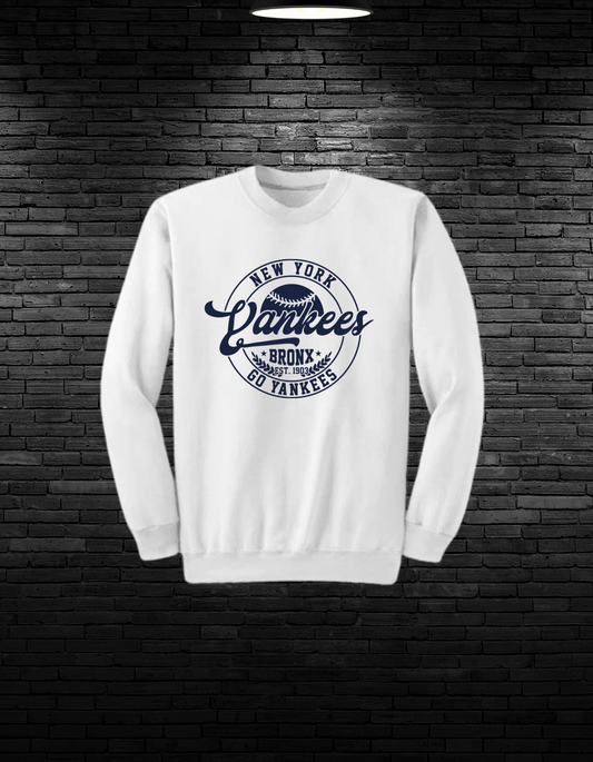 Yankees Crewneck